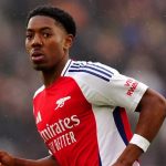 Myles Lewis-Skelly pemain Arsenal