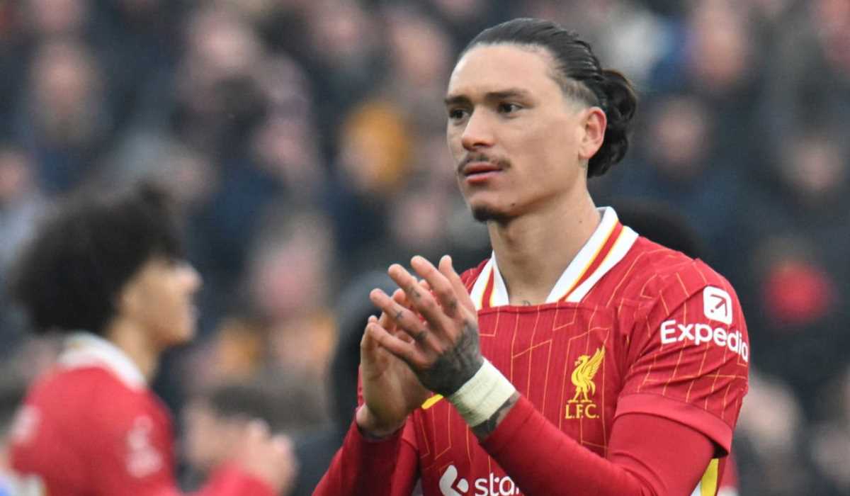 Nasib Darwin Nunez menggantung di Liverpool Nasib Darwin Nunez menggantung di Liverpool