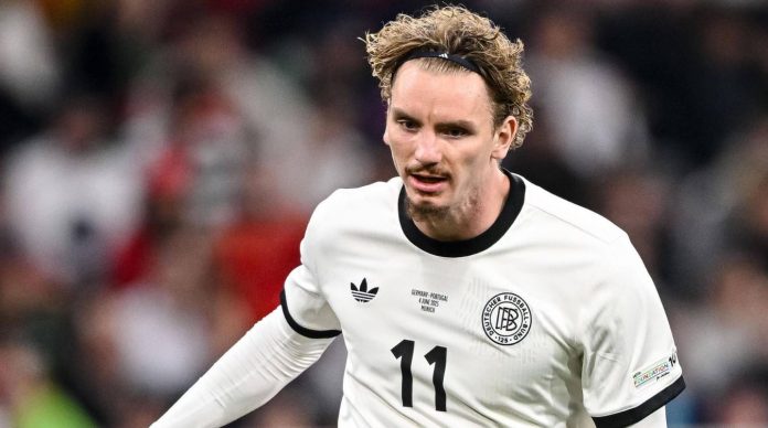 Nick Woltemade - Pemain Jerman yang Meledak di Euro U-21