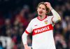 Nick Woltemade pemain VfB Stuttgart