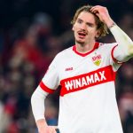 Nick Woltemade pemain VfB Stuttgart