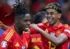 Nico Williams dan Lamine Yamal