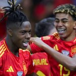 Nico Williams dan Lamine Yamal