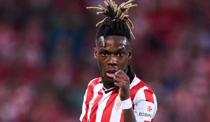 Nico Williams pilih gabung Barcelona ketimbang Arsenal