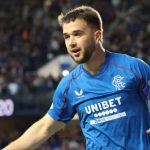 Nicolas Raskin pemain Rangers