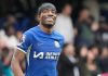 Noni Madueke pemain Chelsea