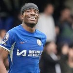 Noni Madueke pemain Chelsea