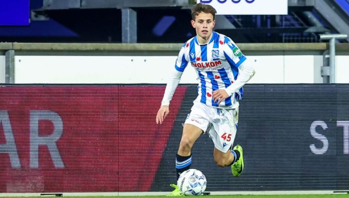Oliver Braude target transfer Fulham United