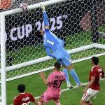 Oscar Ustari Jadi Pahlawan Inter Miami di Laga Pembuka FIFA Club World Cup 2025