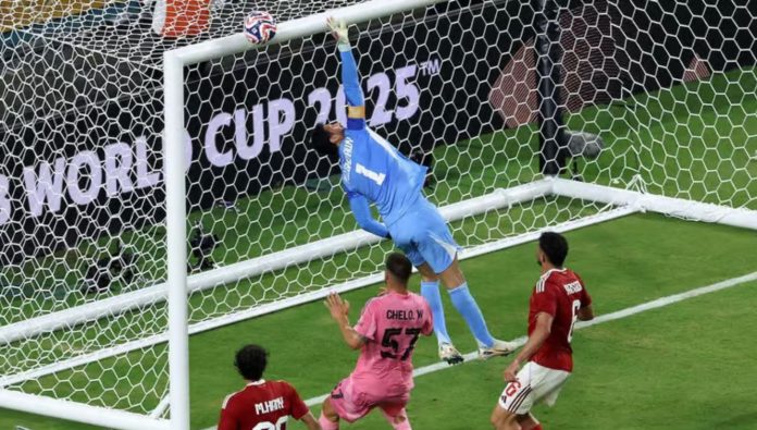 Oscar Ustari Jadi Pahlawan Inter Miami di Laga Pembuka FIFA Club World Cup 2025