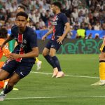 PSG pecahkan rekor kemenangan terbesar di Final Liga Champions