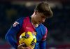 Pablo Torre di laga Barcelona vs Osasuna