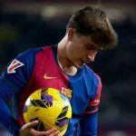Pablo Torre di laga Barcelona vs Osasuna