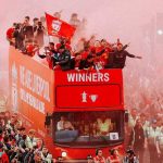 Parade gelar juara Premier League Liverpool