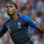 Paul Pogba mantan pemain Manchester United