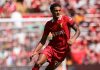 Pemain Liverpool Jarell Quansah