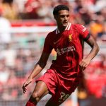 Pemain Liverpool Jarell Quansah