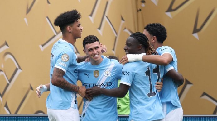 Pemain Manchester City musim 2025-2026