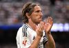 Pemain Real Madrid Luka Modric akan bergabug ke AC Milan