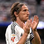 Pemain Real Madrid Luka Modric akan bergabug ke AC Milan
