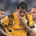 Pemain tua Inter Milan babak belur di Final Liga Champions