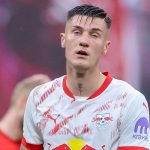 Penampilan Benjamin Sesko di laga RB Leipzig vs Bayern Munchen