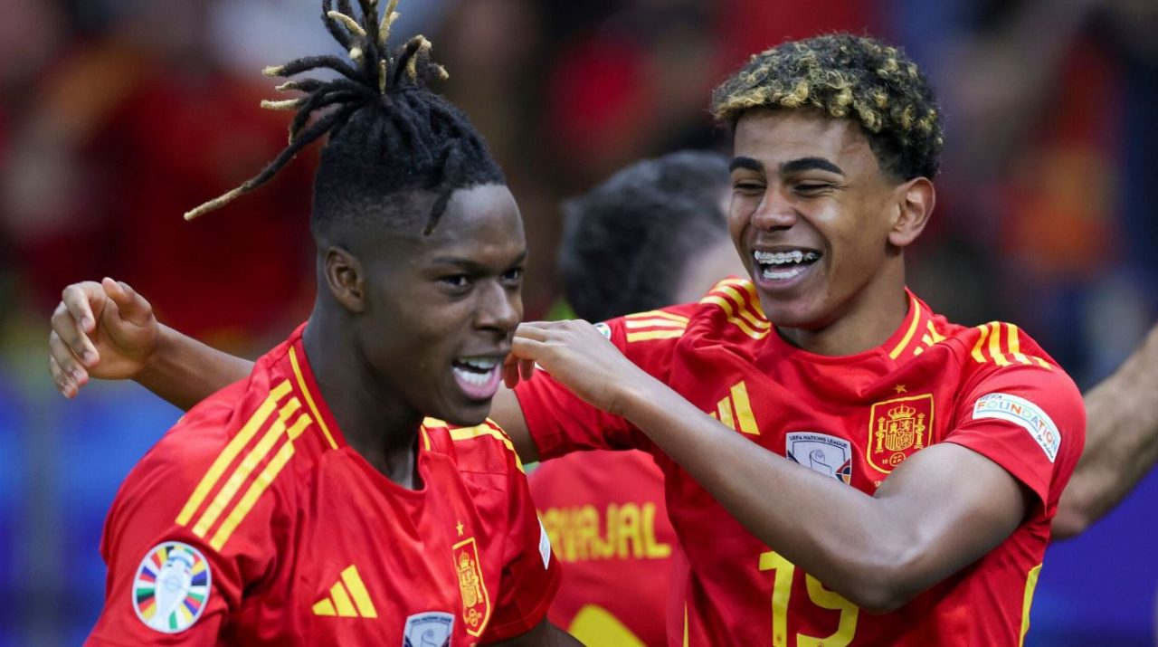 Persahabatan Nico Williams dan Lamine Yamal bisa jadi bencana bagi Barcelona