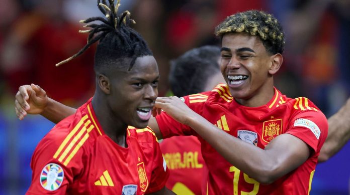 Persahabatan Nico Williams dan Lamine Yamal bisa jadi bencana bagi Barcelona