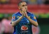 Raphinha dalam Sebuah Aksinya di Timnas Brasil