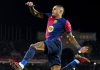 Raphinha pemain Barcelona