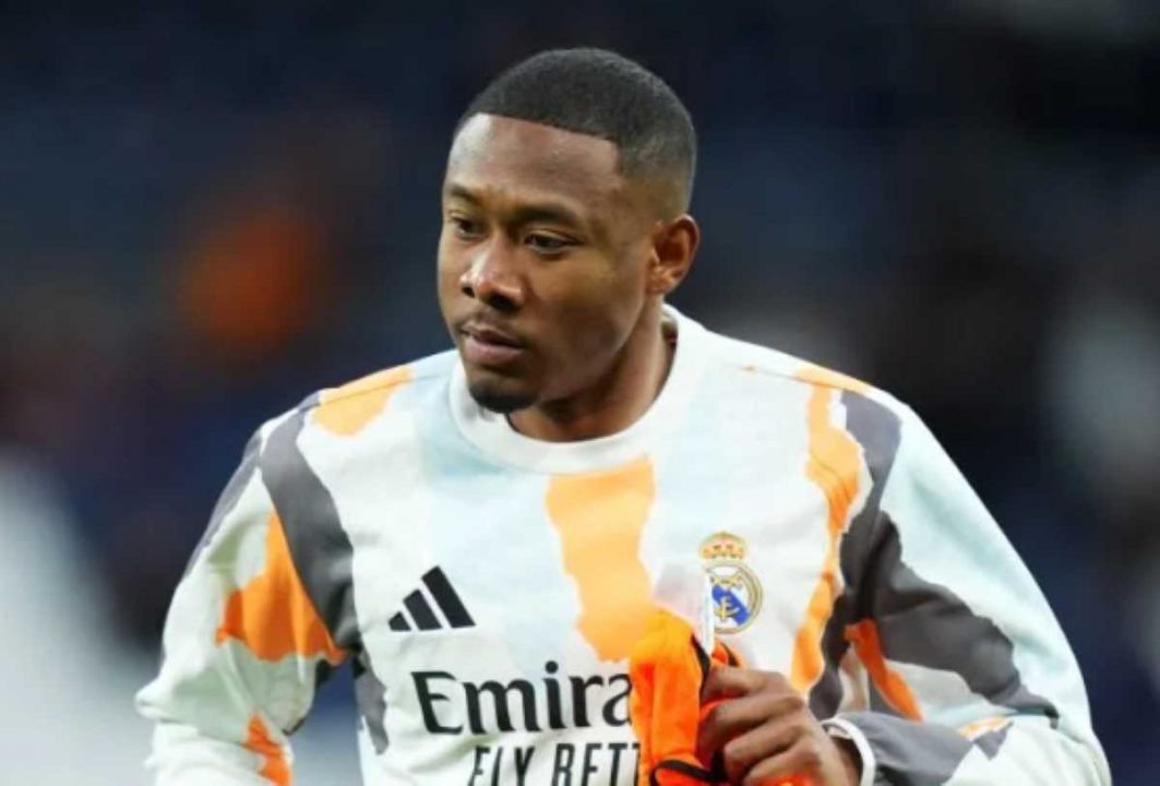 Real Madrid Tawarkan David Alaba ke Galatasaray