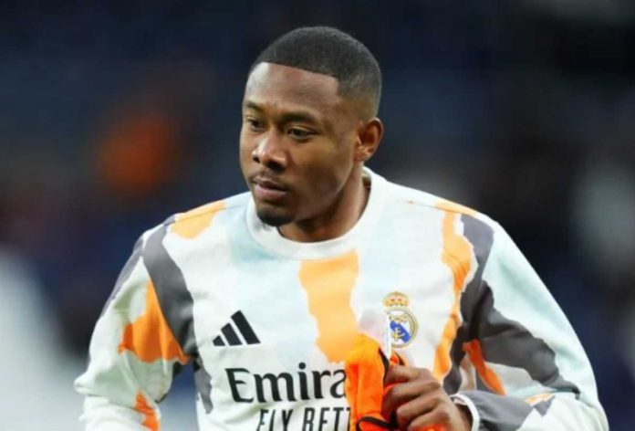Real Madrid Tawarkan David Alaba ke Galatasaray