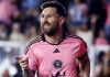 Rekor baru Lionel Messi