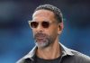 Rio Ferdinand beri beberapa saran transfer