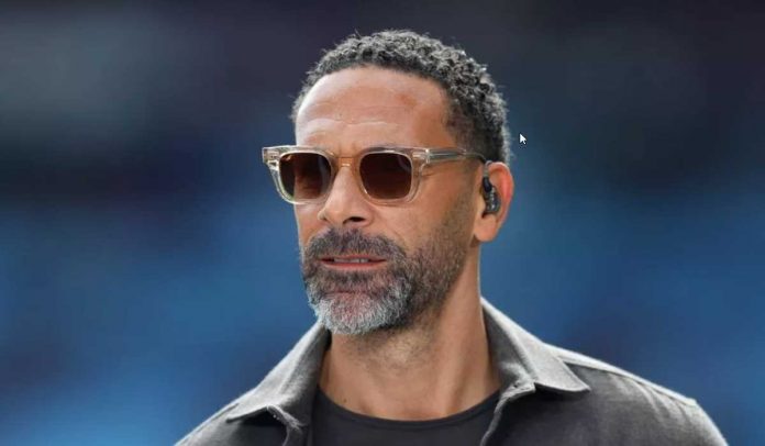 Rio Ferdinand beri beberapa saran transfer