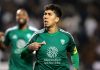 Roberto Firmino pemain Al-Ahli