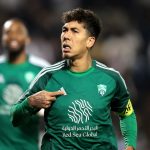 Roberto Firmino pemain Al-Ahli