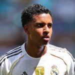 Rodrygo Goes di laga Real Madrid vs Al Hilal
