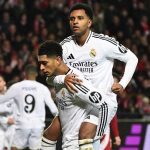 Rodrygo Goes pemain Real Madrid
