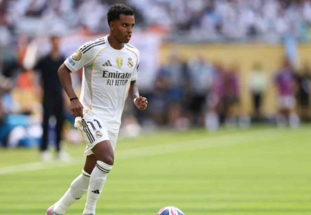 Rodrygo Tunjukkan Penampilan Tak Meyakinkan di Piala Dunia Antarklub