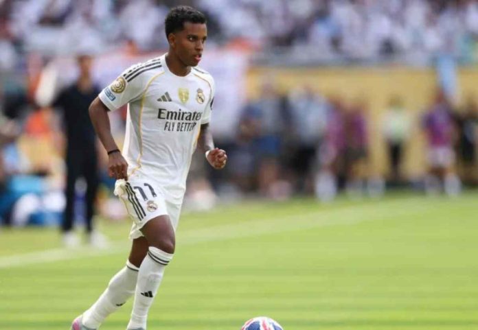 Rodrygo Tunjukkan Penampilan Tak Meyakinkan di Piala Dunia Antarklub