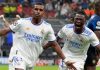 Rodrygo dan Eduardo Camavinga pemain Real Madrid