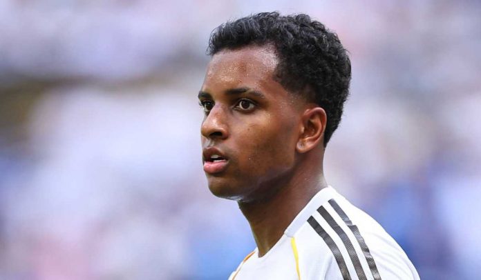 Rodrygo tidak diminati Manchester City