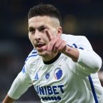 Roony Bardghji pemain FC Copenhagen