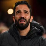 Ruben Amorim pelatih Manchester United