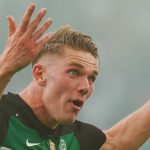 Selebrasi Victor Gyokeres usai juara Liga Portugal Betclic