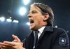 Simone Inzaghi manajer Inter Milan