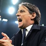 Simone Inzaghi manajer Inter Milan