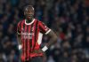 Tammy Abraham dalam sebuah laga bersama Milan