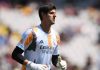 Thibaut Courtois cedera jelang Piala Dunia Antarklub